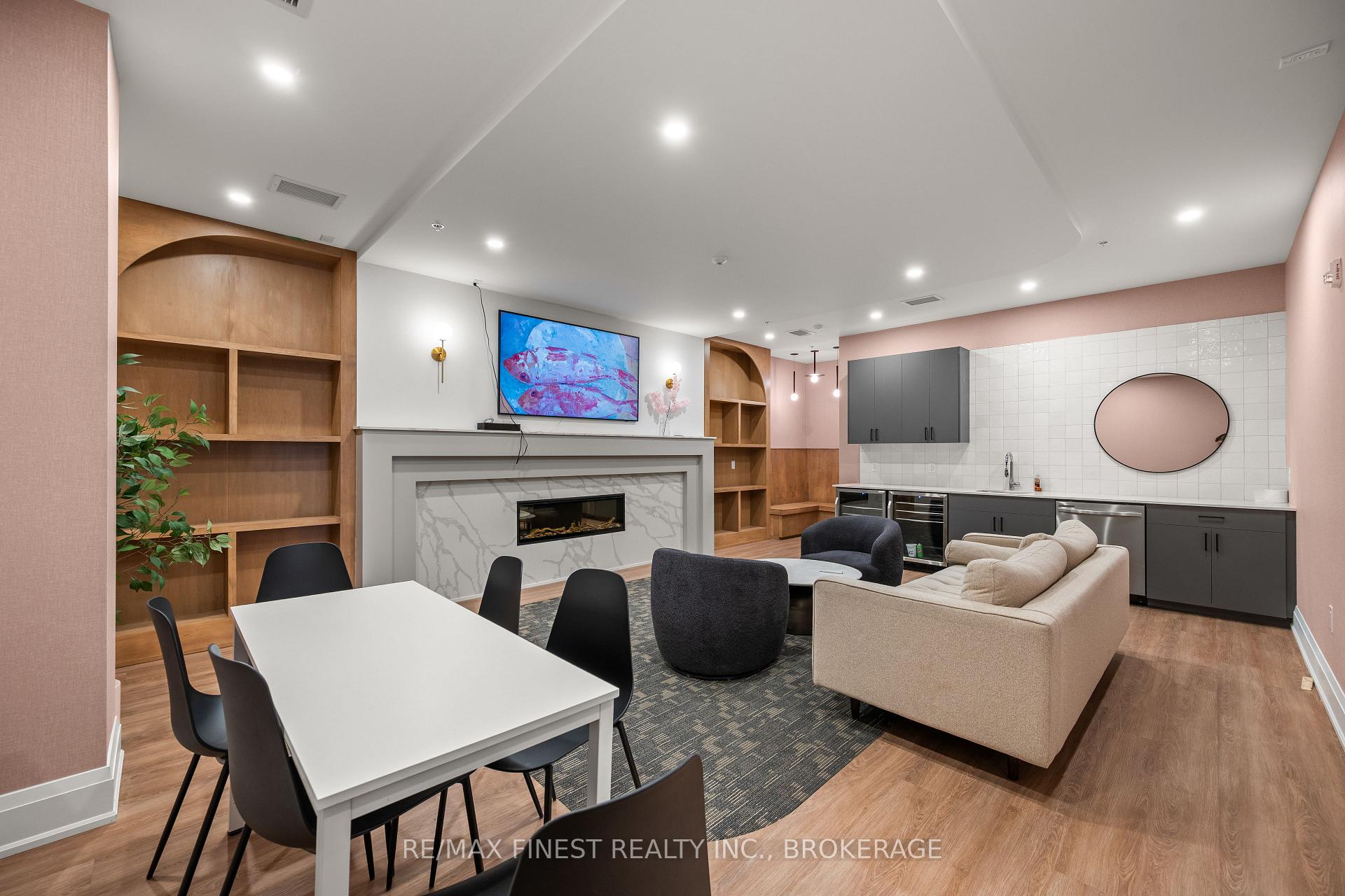 Photo 23 of Unit 614, 223 Princess Street, Kingston, East of Sir John A. Blvd — HOMEH