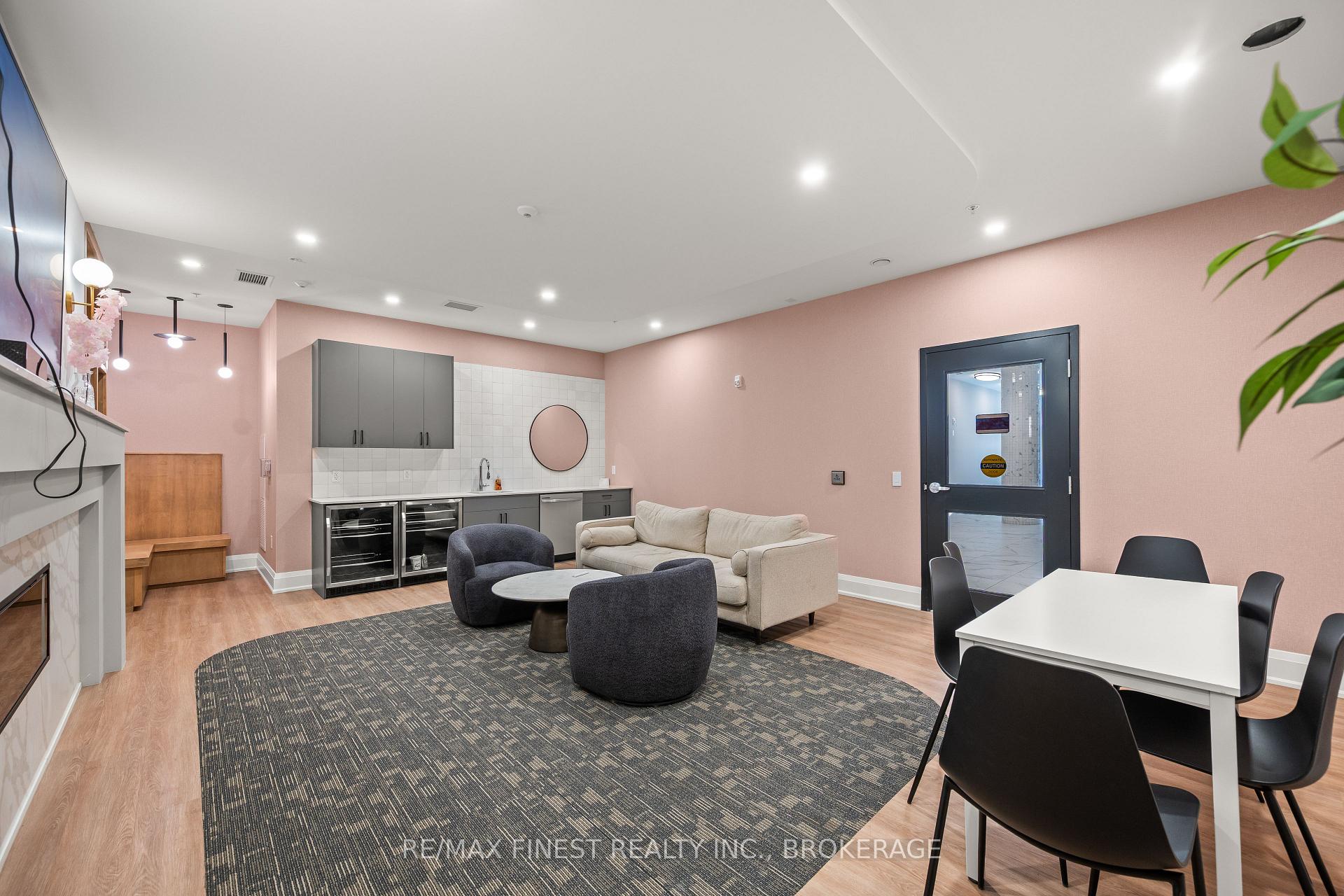 Photo 24 of Unit 614, 223 Princess Street, Kingston, East of Sir John A. Blvd — HOMEH