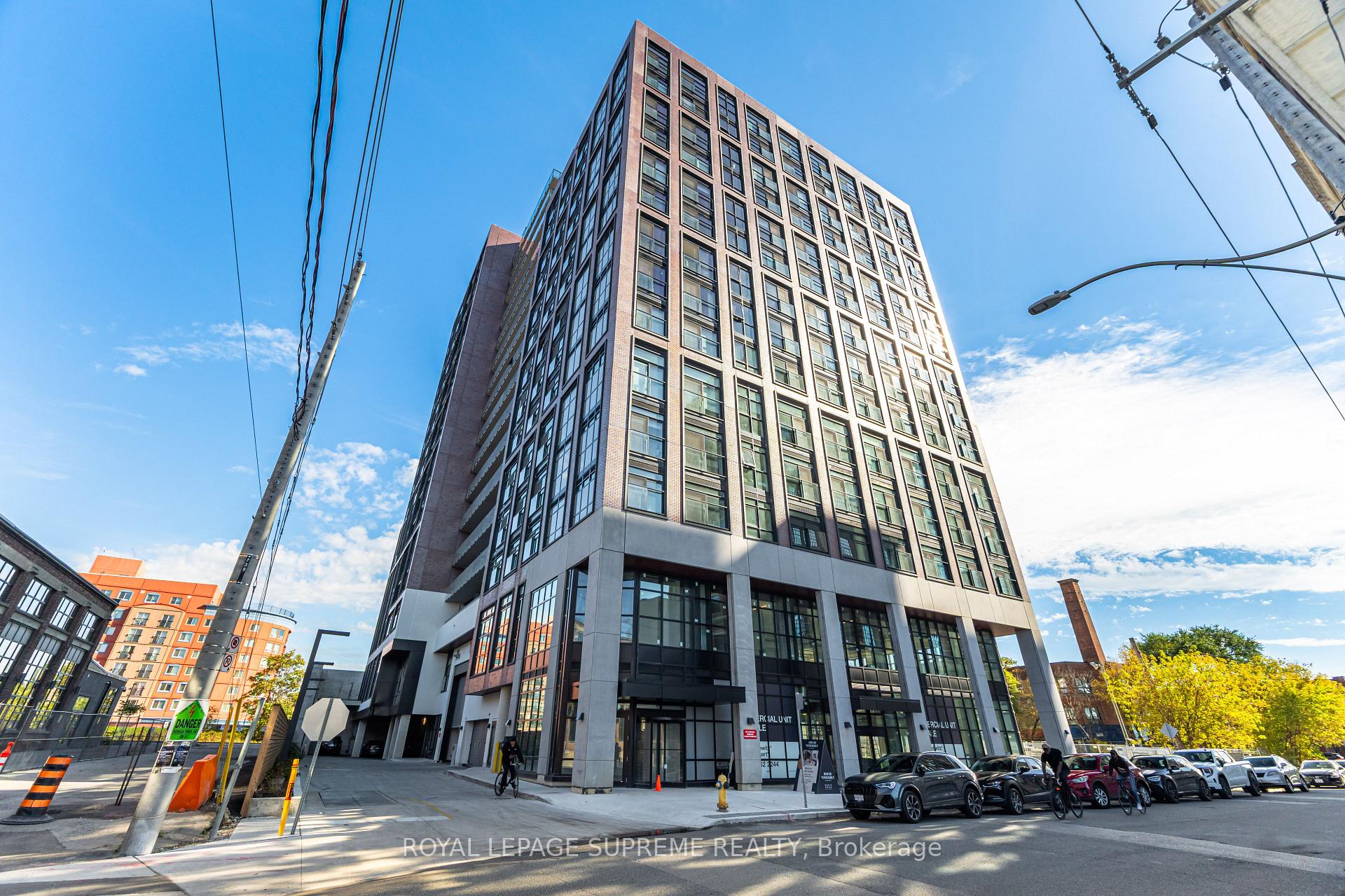 Photo 1 of Unit 1603, 181 Sterling Road, Toronto, Dufferin Grove — HOMEH