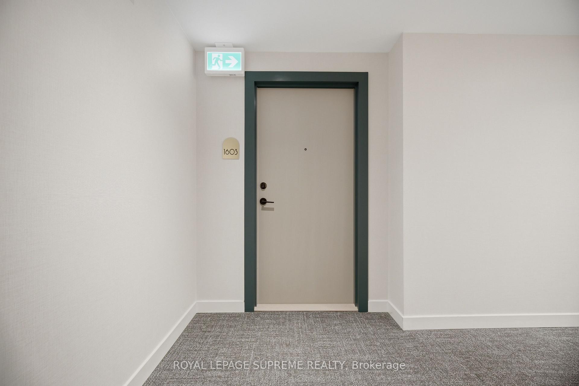 Photo 4 of Unit 1603, 181 Sterling Road, Toronto, Dufferin Grove — HOMEH