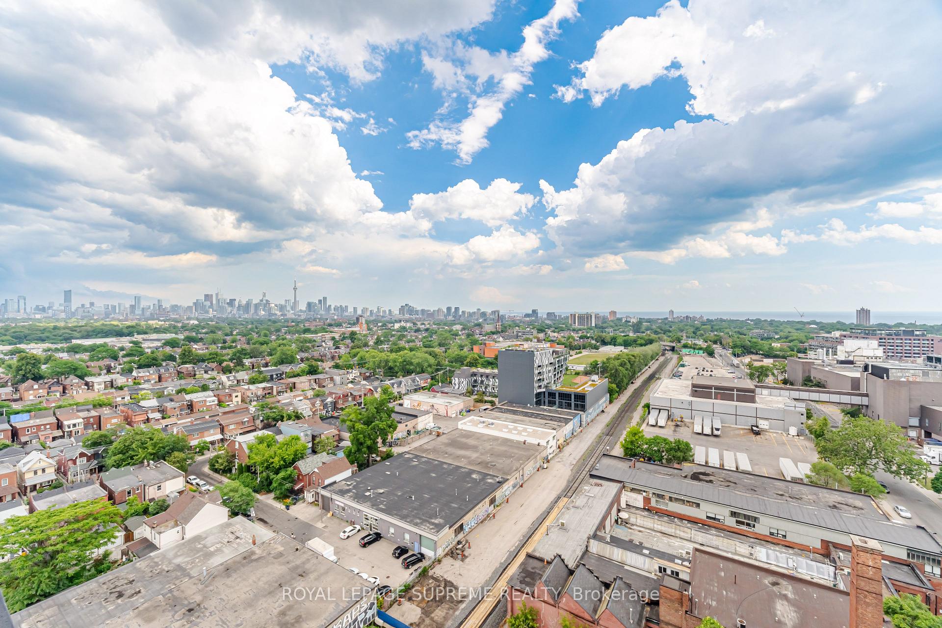 Photo 28 of Unit 1603, 181 Sterling Road, Toronto, Dufferin Grove — HOMEH