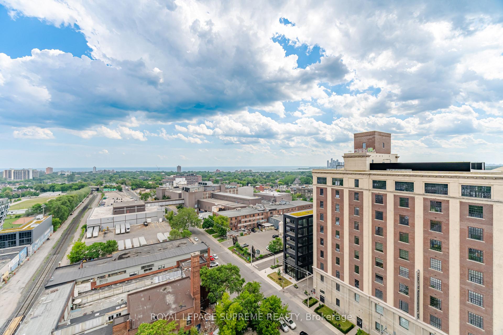 Photo 30 of Unit 1603, 181 Sterling Road, Toronto, Dufferin Grove — HOMEH