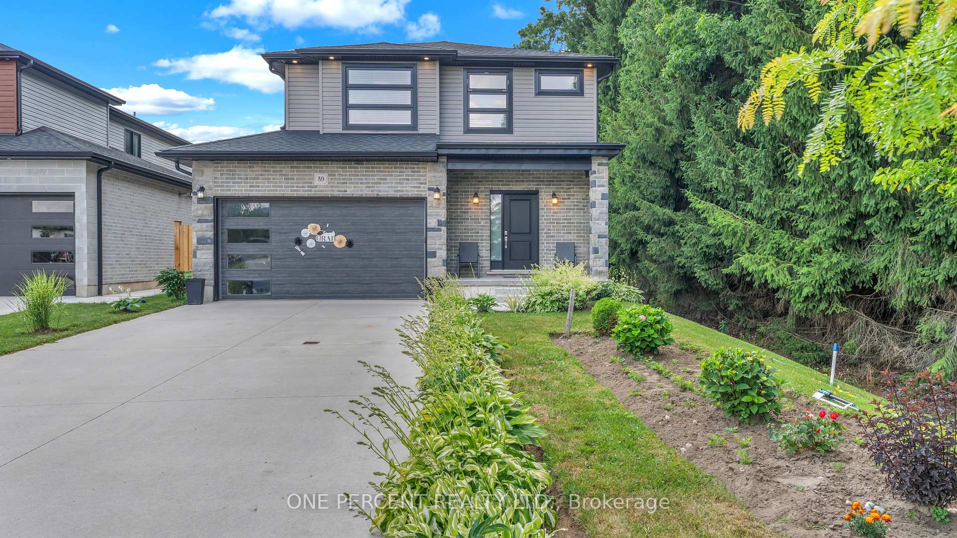 Photo 1 of 59 Mcneil Street, Strathroy-Caradoc, Mount Brydges — HOMEH