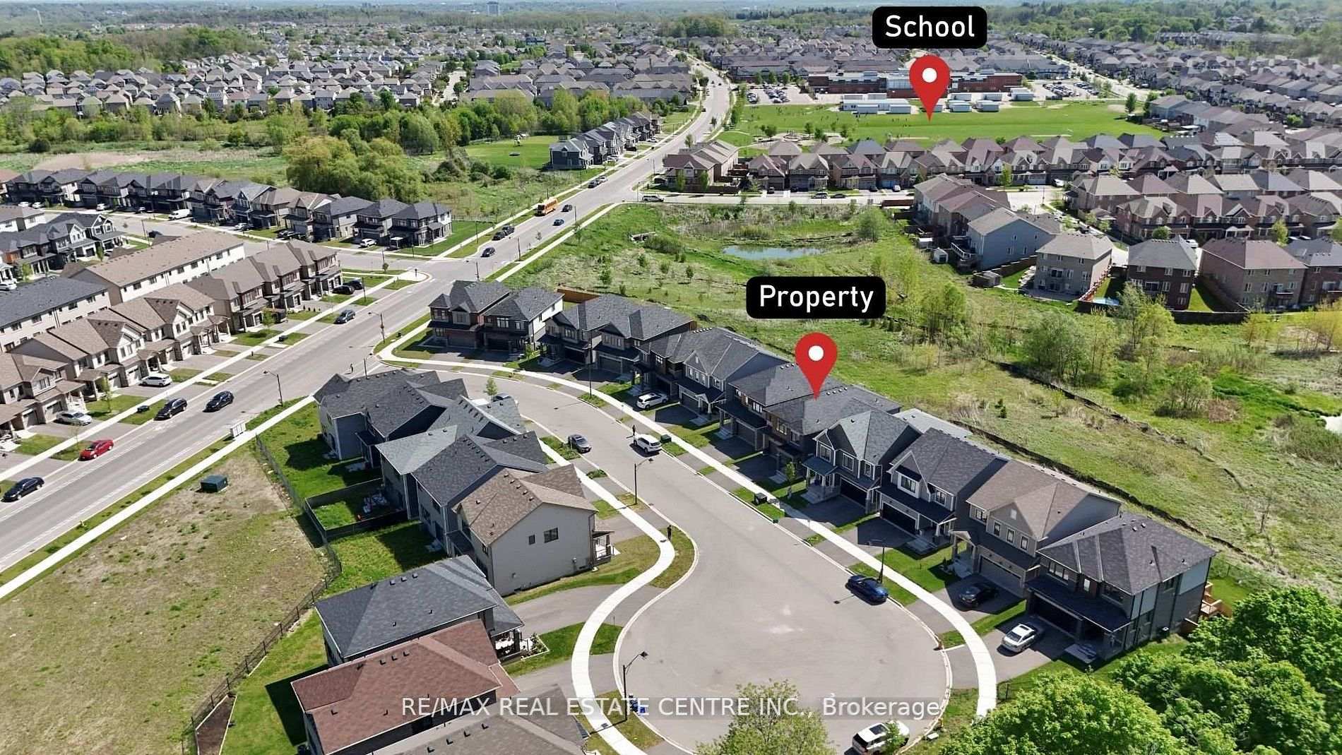 Photo 1 of 15 Cahill Drive, Brantford, Empire — HOMEH