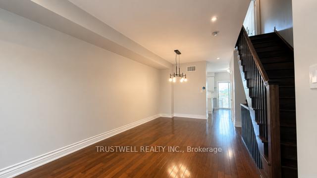 Photo 4 of 5B McGee Street, Toronto, South Riverdale — HOMEH
