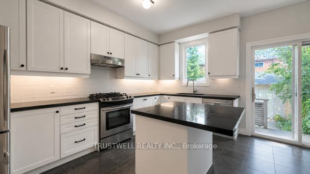 Photo 5 of 5B McGee Street, Toronto, South Riverdale — HOMEH