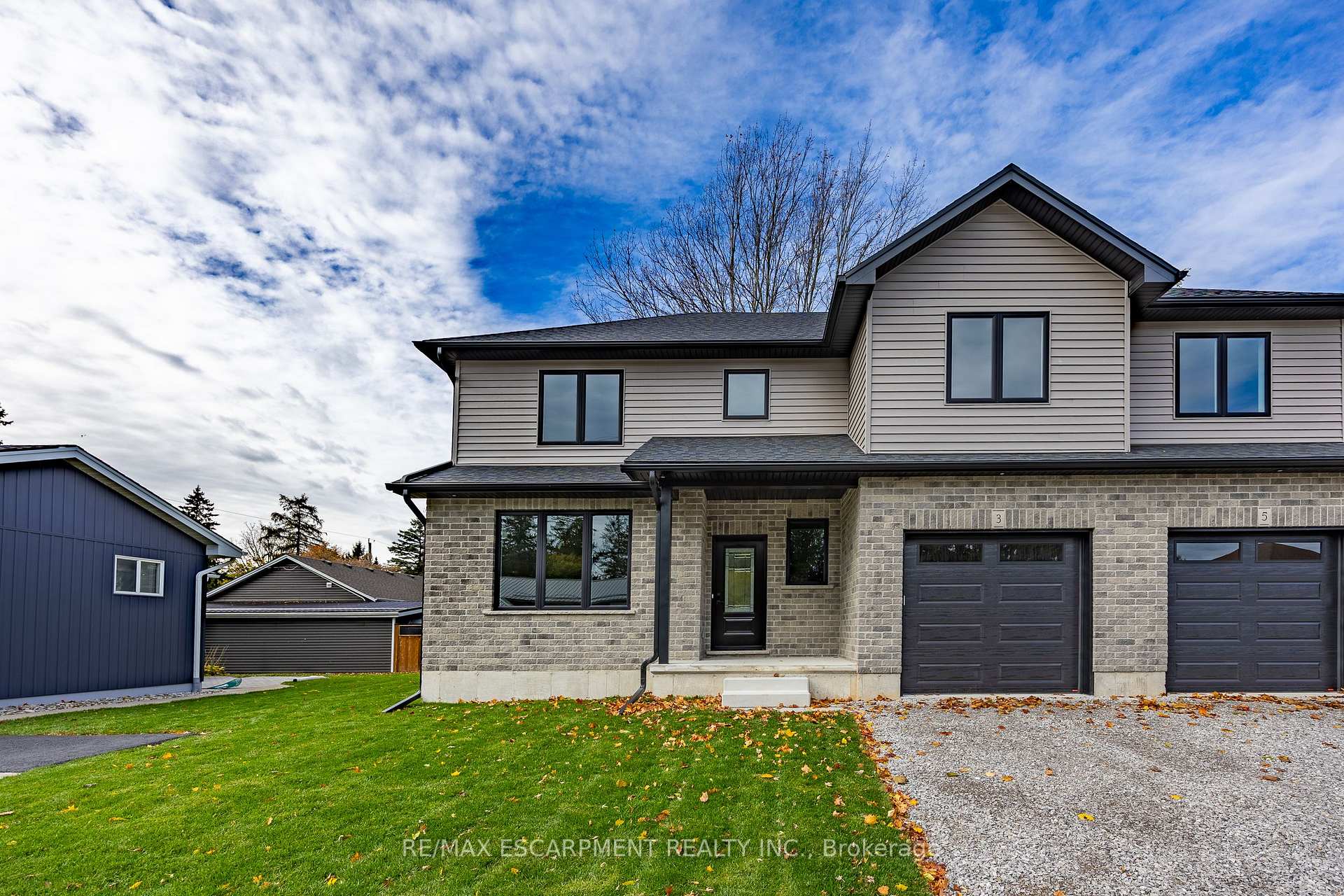 Photo 1 of 3 Maple Avenue, Norfolk, Port Dover — HOMEH
