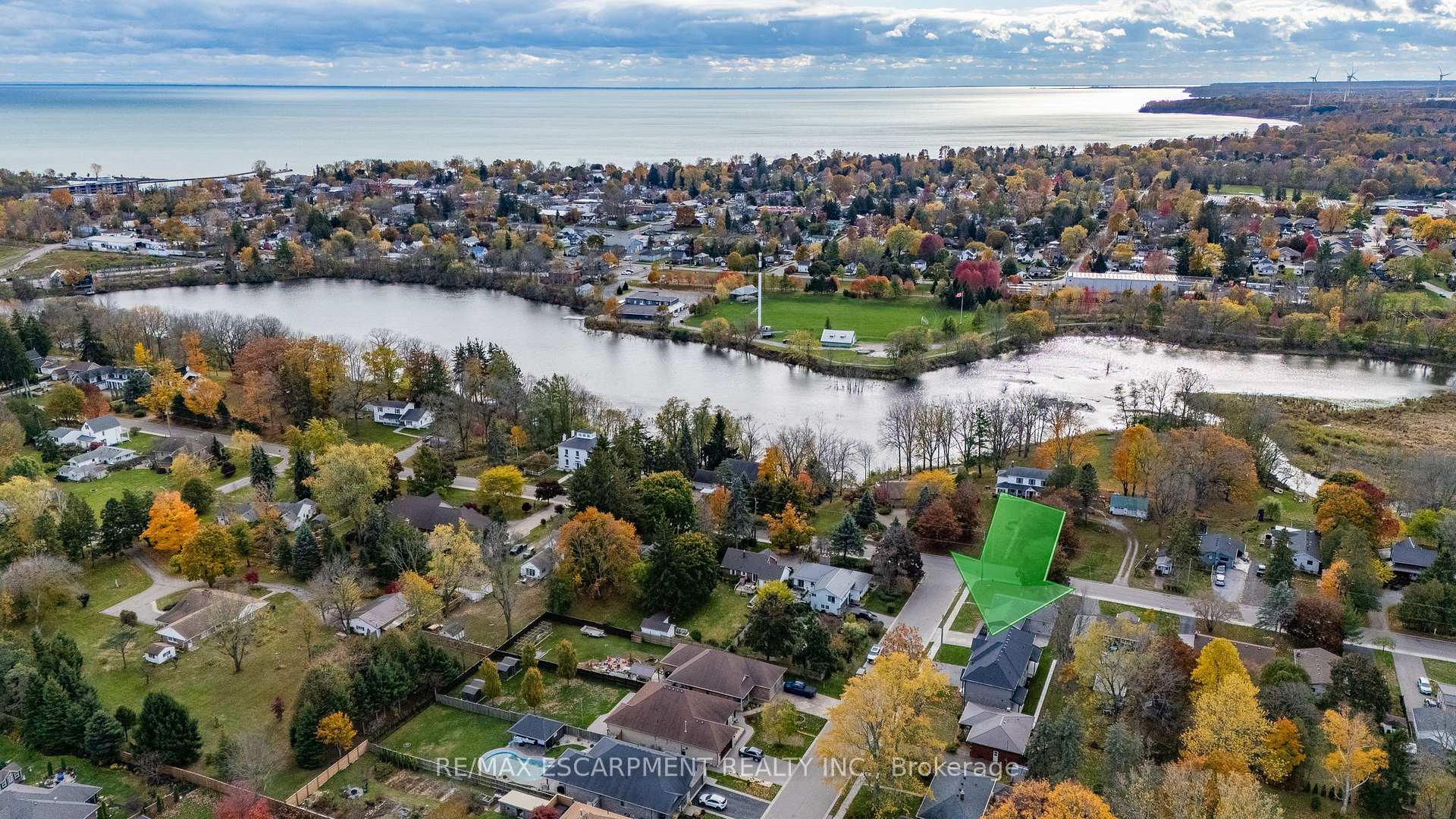 Photo 31 of 3 Maple Avenue, Norfolk, Port Dover — HOMEH