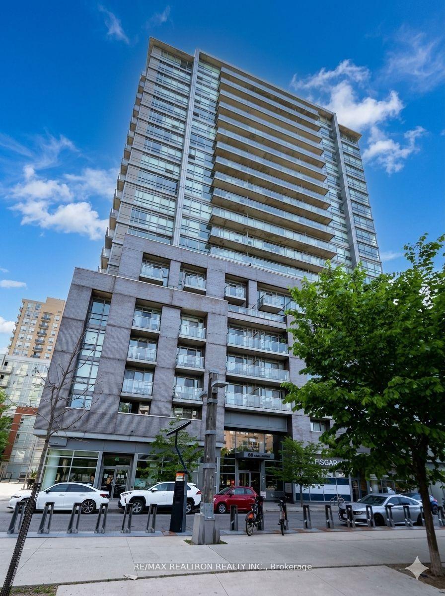 Photo 1 of Unit 647, 68 Abell Street, Toronto, Little Portugal — HOMEH