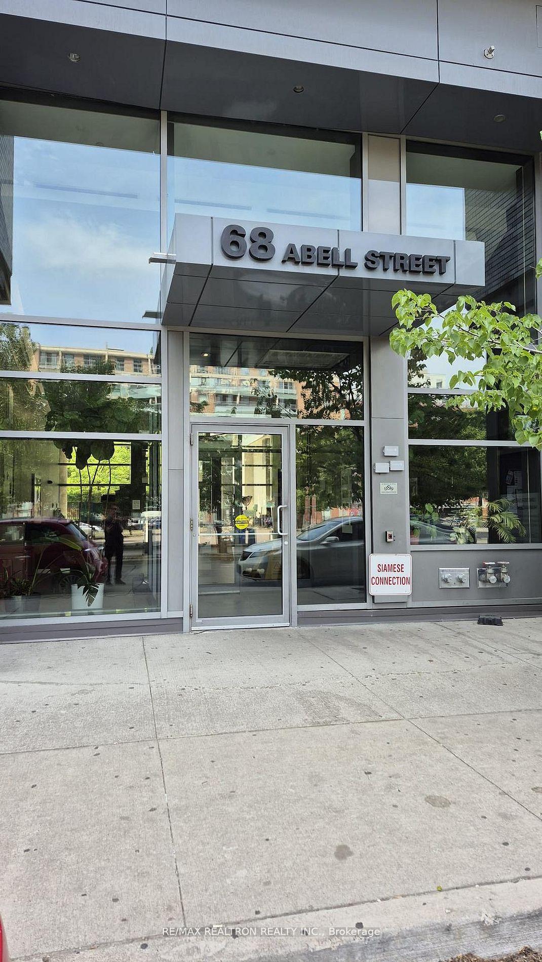 Photo 2 of Unit 647, 68 Abell Street, Toronto, Little Portugal — HOMEH