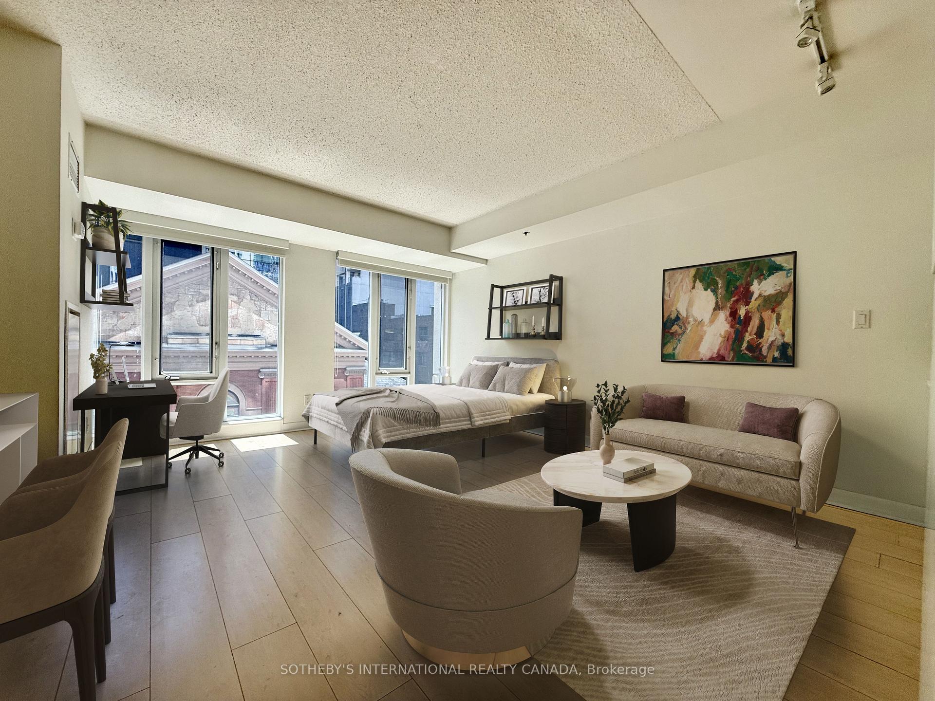 Photo 1 of Unit 717, 210 Victoria Street, Toronto, Church-Yonge Corridor — HOMEH
