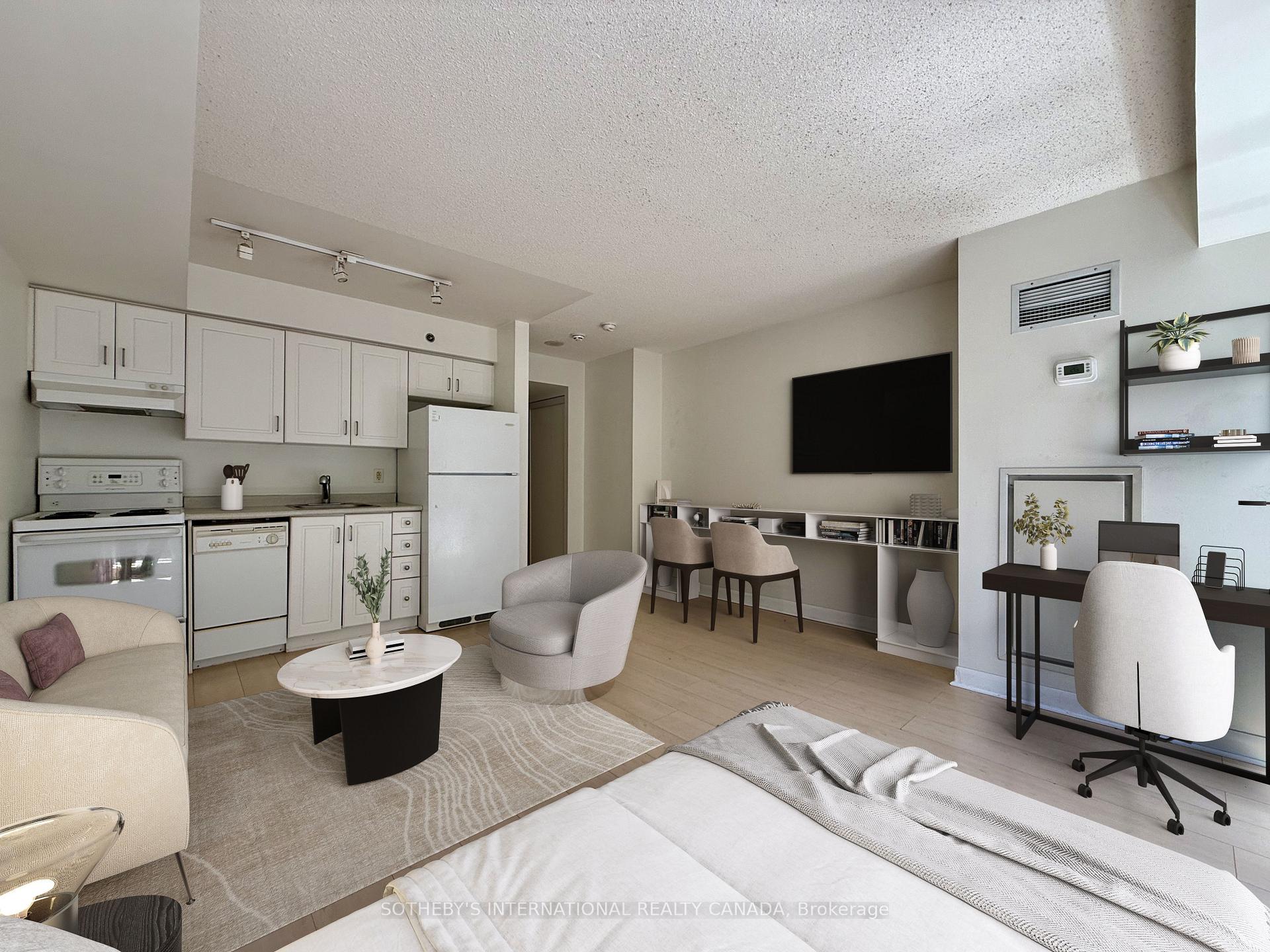 Photo 3 of Unit 717, 210 Victoria Street, Toronto, Church-Yonge Corridor — HOMEH