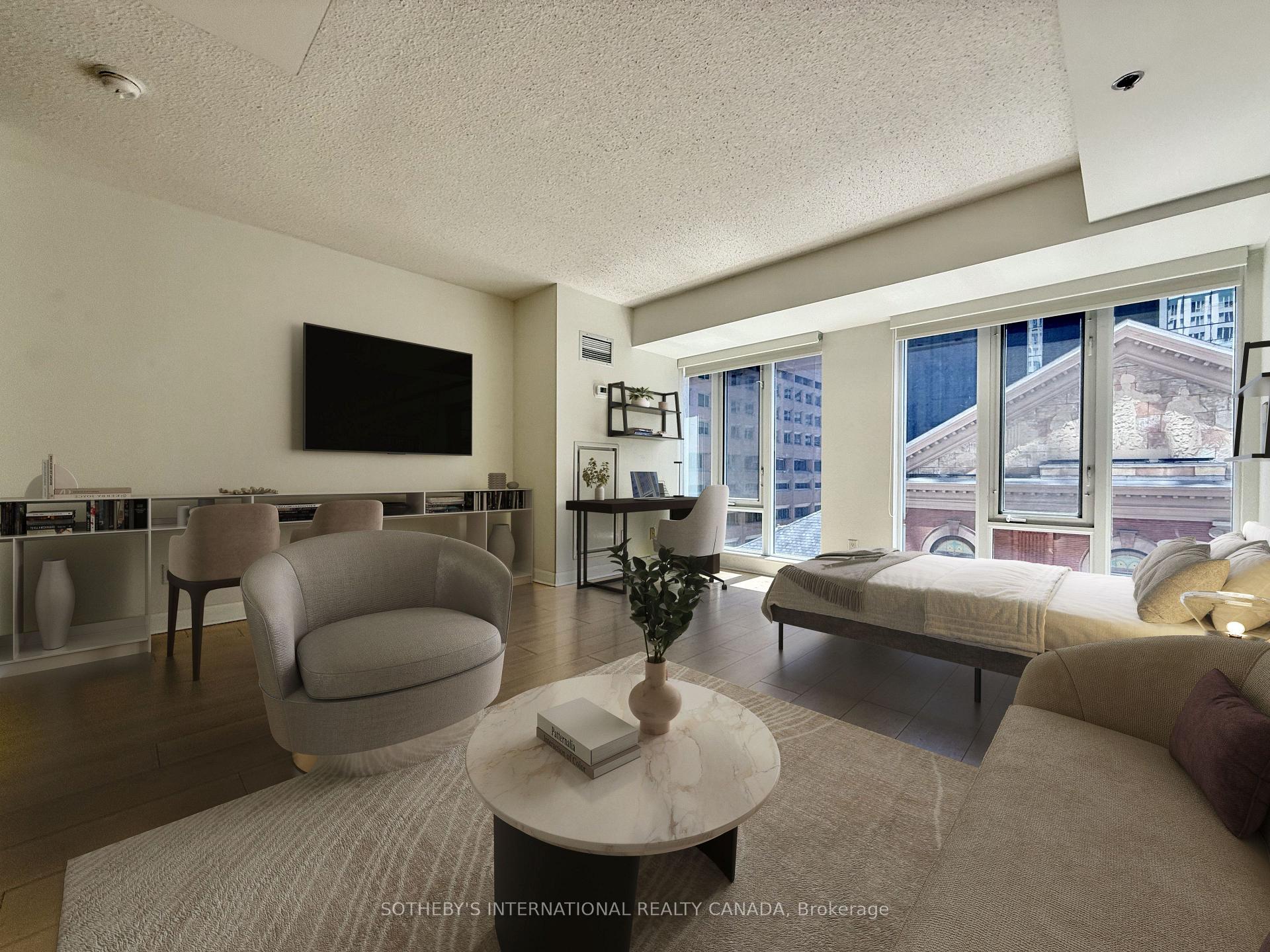 Photo 5 of Unit 717, 210 Victoria Street, Toronto, Church-Yonge Corridor — HOMEH
