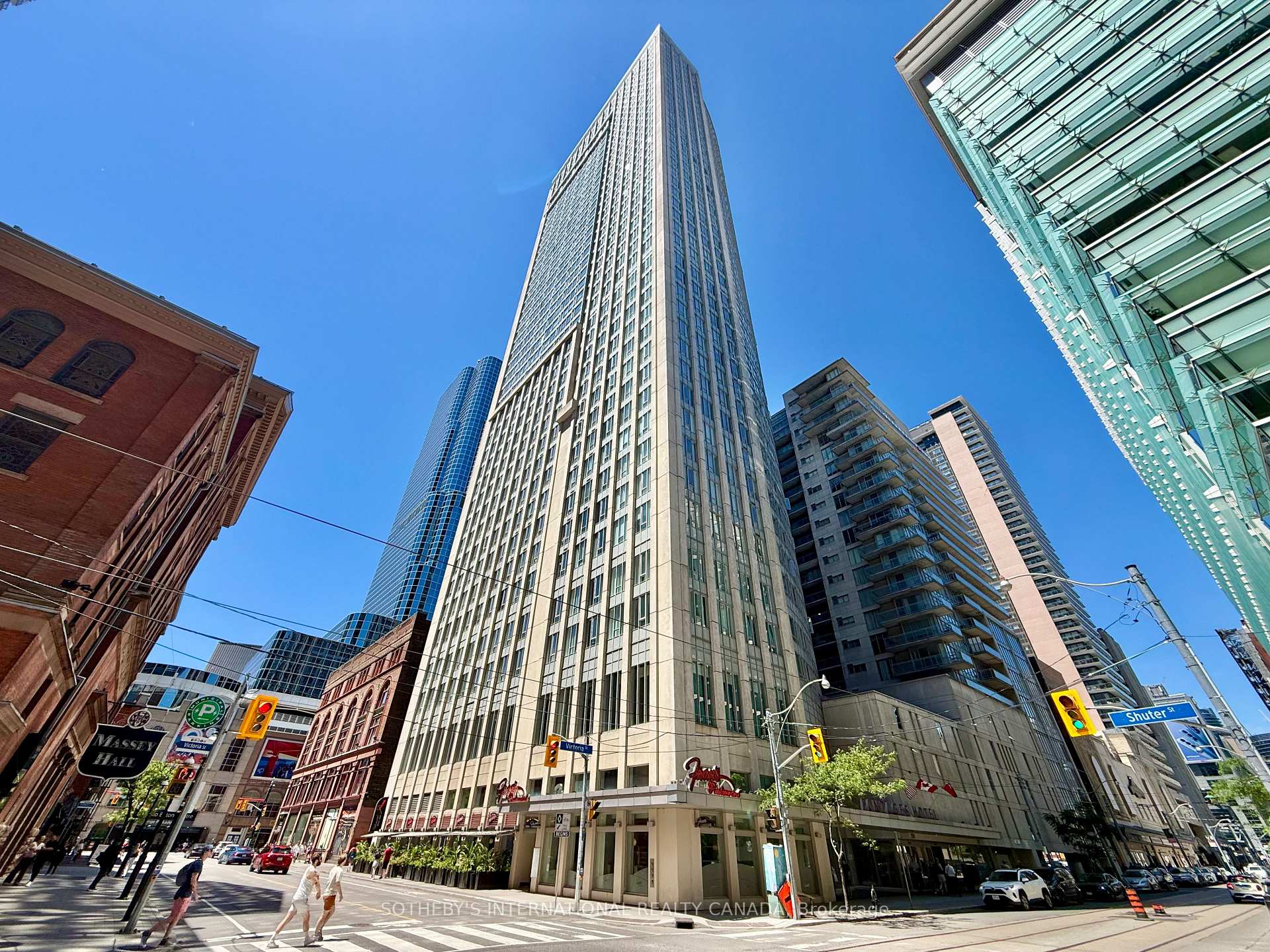 Photo 19 of Unit 717, 210 Victoria Street, Toronto, Church-Yonge Corridor — HOMEH