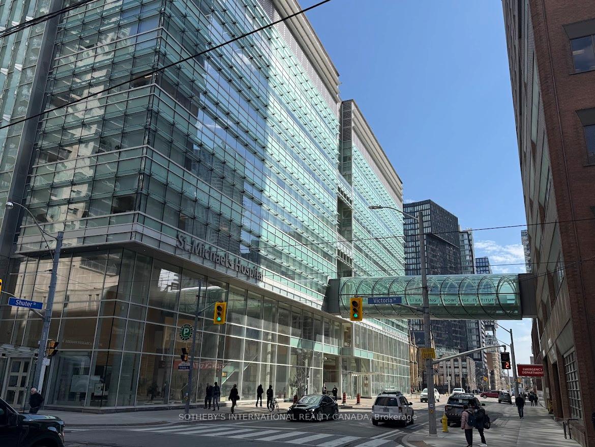 Photo 29 of Unit 717, 210 Victoria Street, Toronto, Church-Yonge Corridor — HOMEH