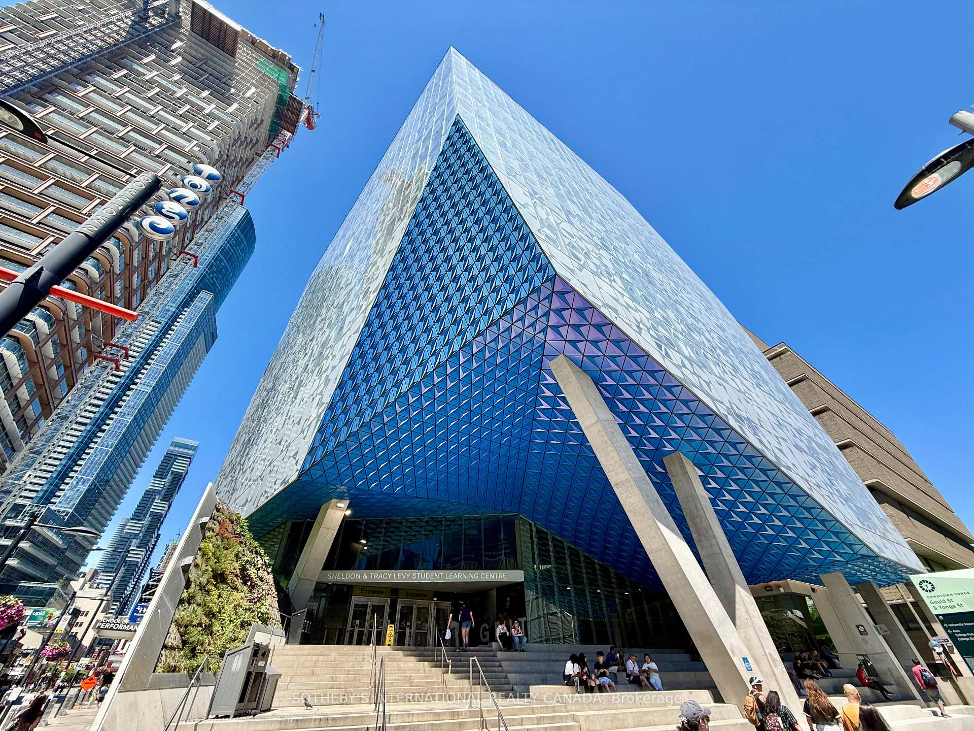 Photo 31 of Unit 717, 210 Victoria Street, Toronto, Church-Yonge Corridor — HOMEH