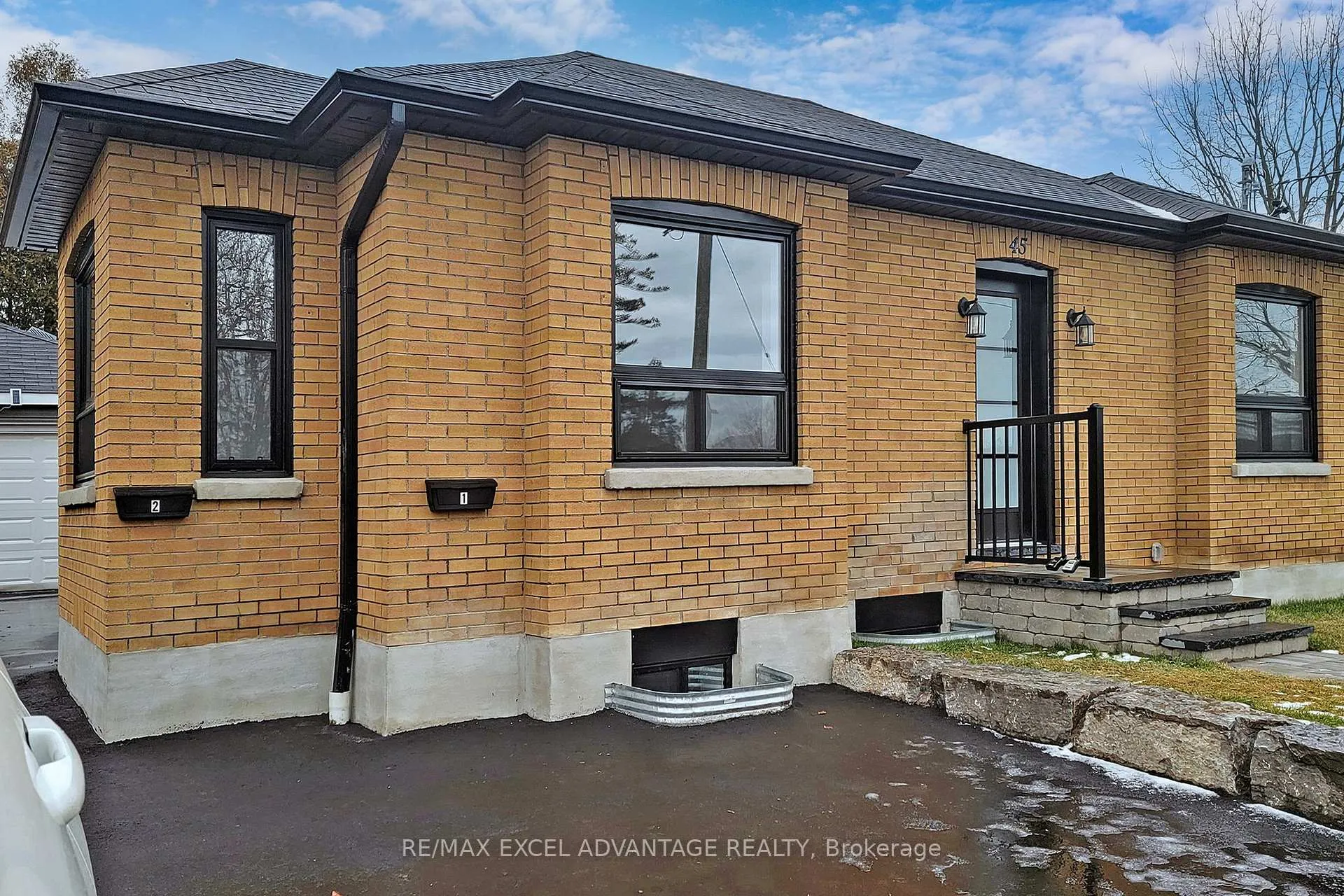 Photo 21 of Unit Lower, 45 Central Park Blvd N, Oshawa, O'Neill — HOMEH
