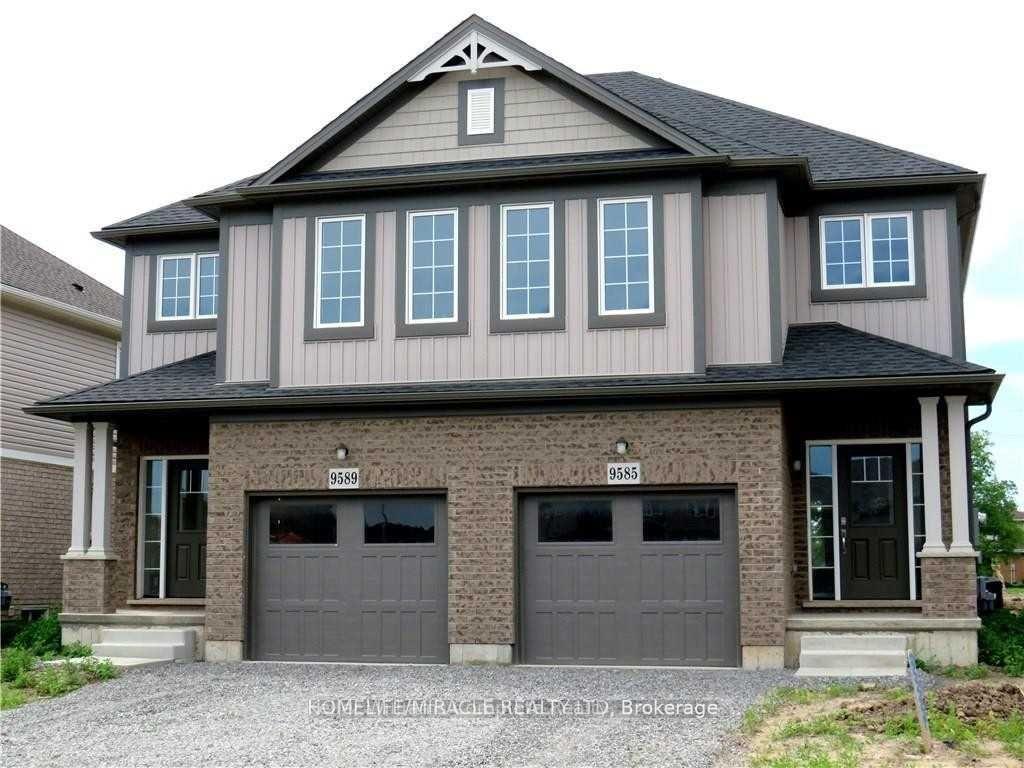 Photo 1 of 9585 Tallgrass Avenue, Niagara Falls, Lyons Creek — HOMEH