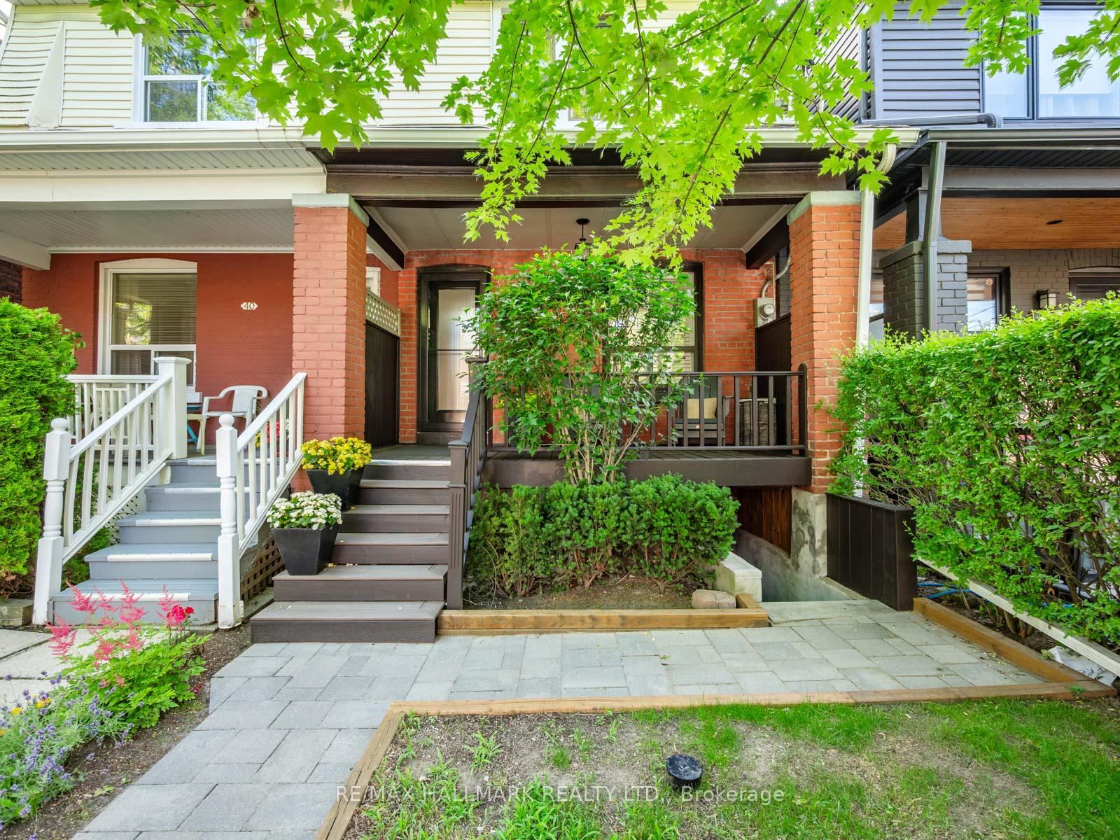 Photo 1 of 42 Arundel Avenue, Toronto, Playter Estates-Danforth — HOMEH