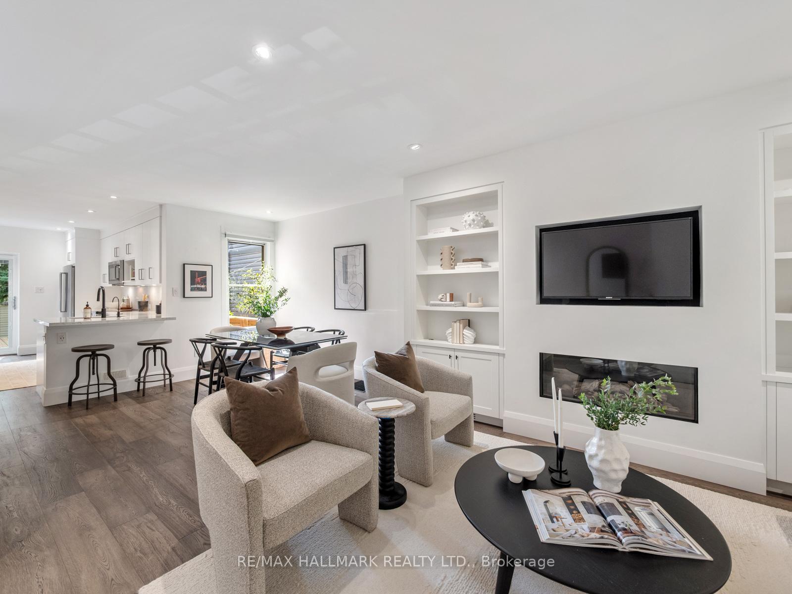 Photo 3 of 42 Arundel Avenue, Toronto, Playter Estates-Danforth — HOMEH