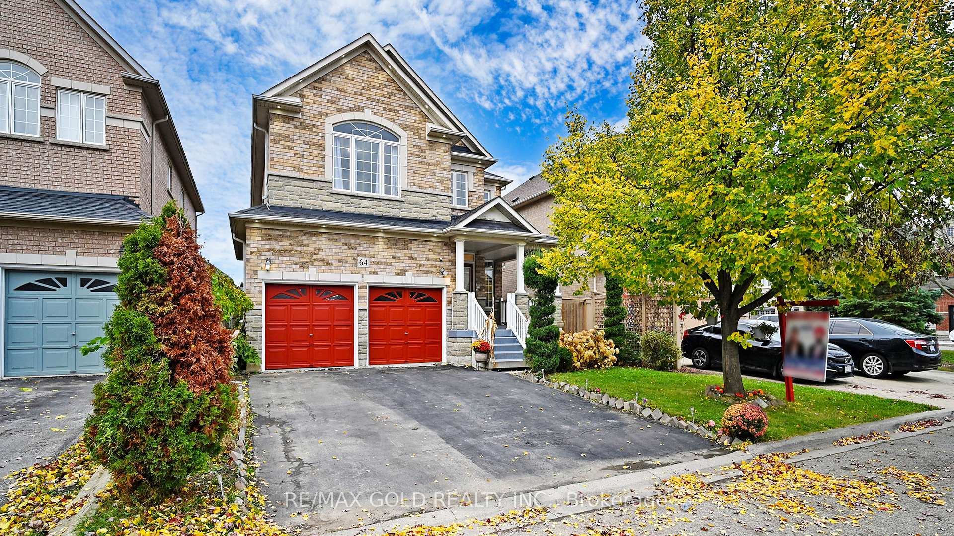 Front of 64 Prue Court