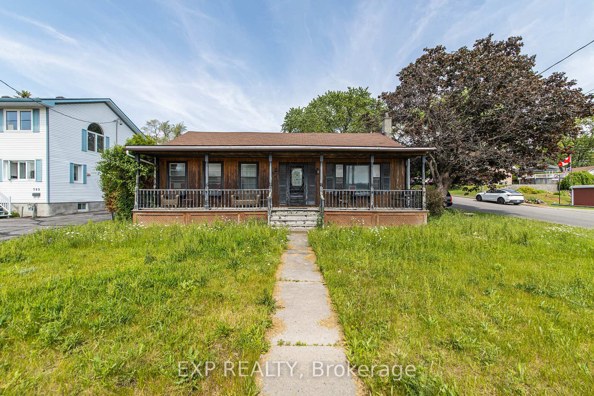 Photo 1 of 789 Blair Road E, Ottawa, Cardinal Heights — HOMEH