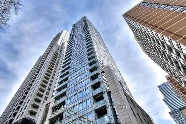 Photo 1 of Unit 1205, 21 Balmuto Street, Toronto, Bay Street Corridor — HOMEH