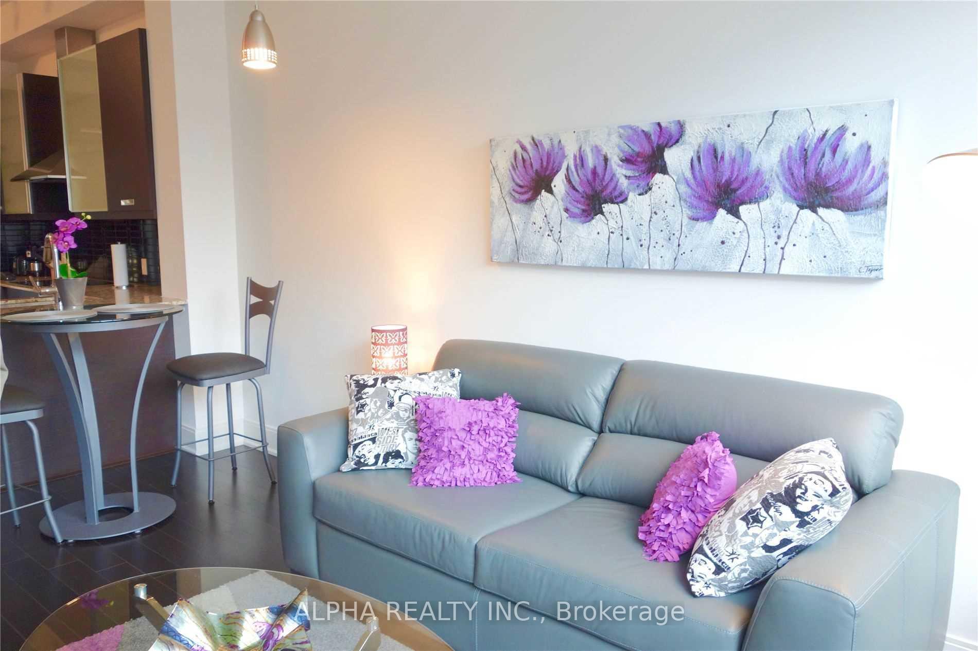 Photo 4 of Unit 1205, 21 Balmuto Street, Toronto, Bay Street Corridor — HOMEH