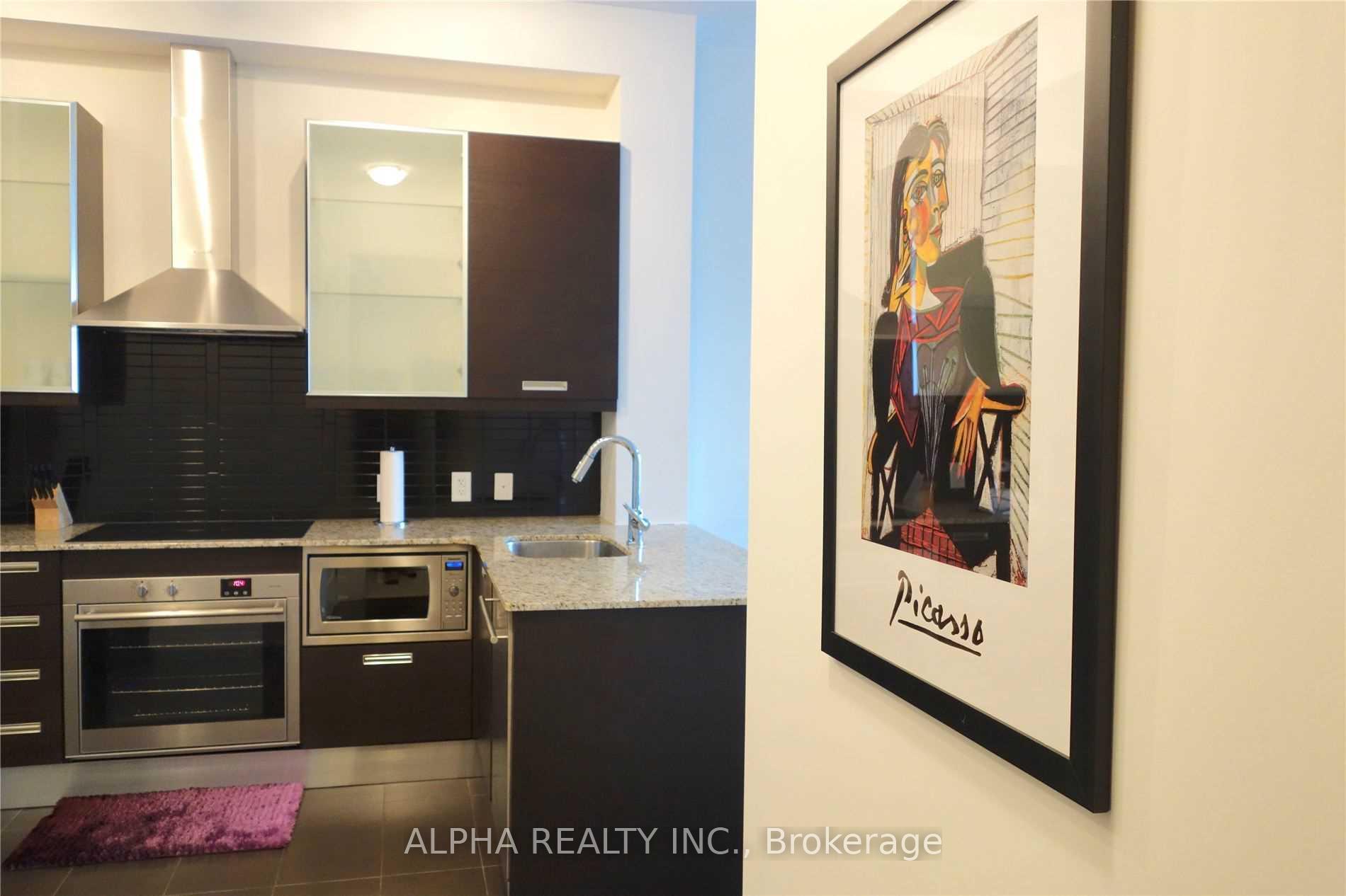 Photo 5 of Unit 1205, 21 Balmuto Street, Toronto, Bay Street Corridor — HOMEH