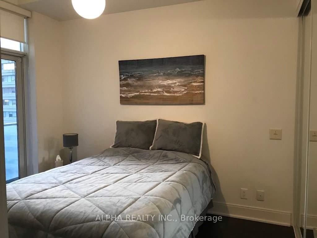 Photo 9 of Unit 1205, 21 Balmuto Street, Toronto, Bay Street Corridor — HOMEH
