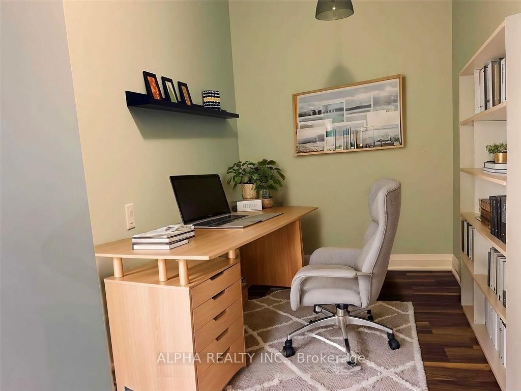 Photo 5 of Unit 1905, 83 Redpath Avenue, Toronto, Mount Pleasant West — HOMEH