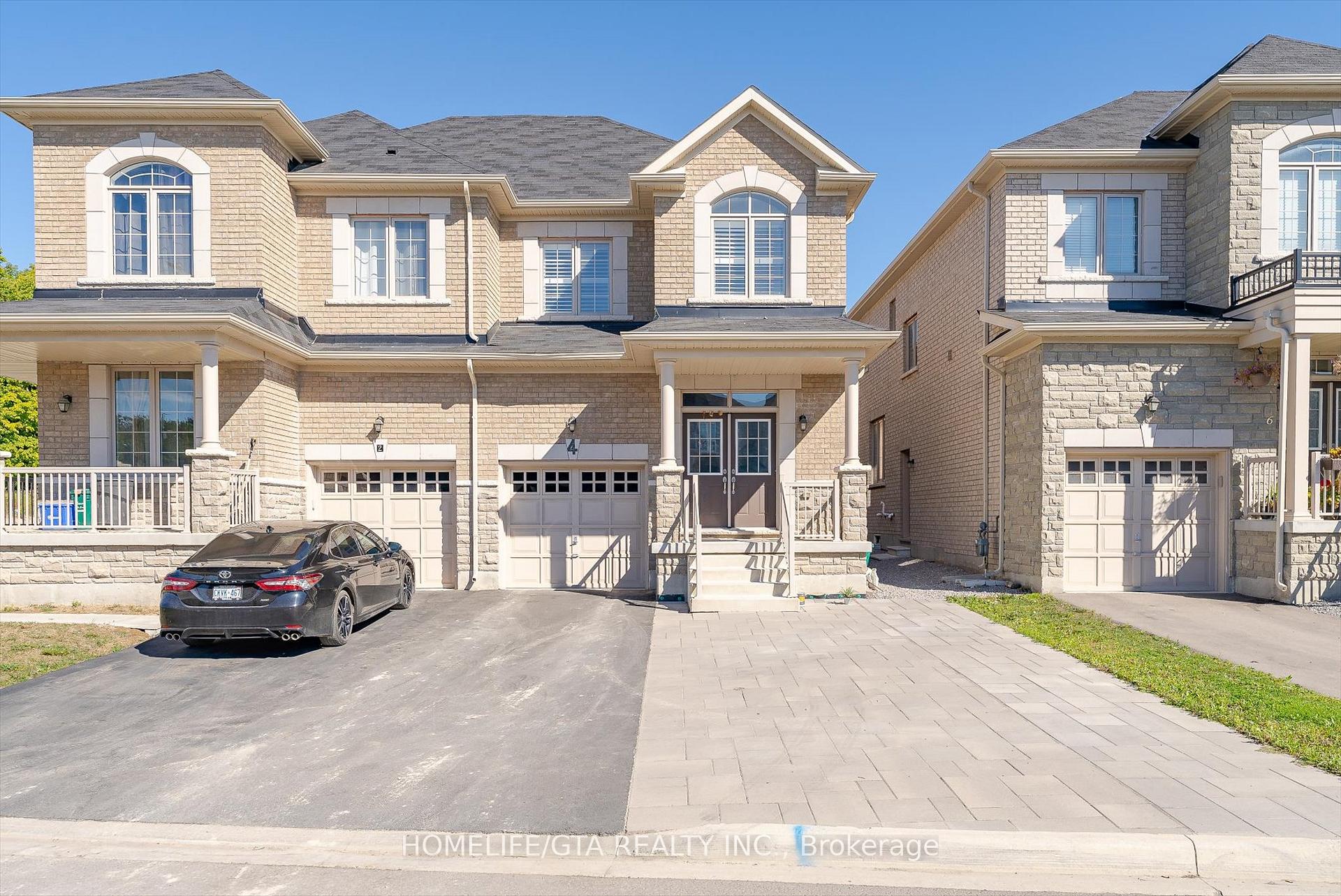 Photo 1 of Unit Basement, 4 Mohandas Drive, Markham, Cedarwood — HOMEH