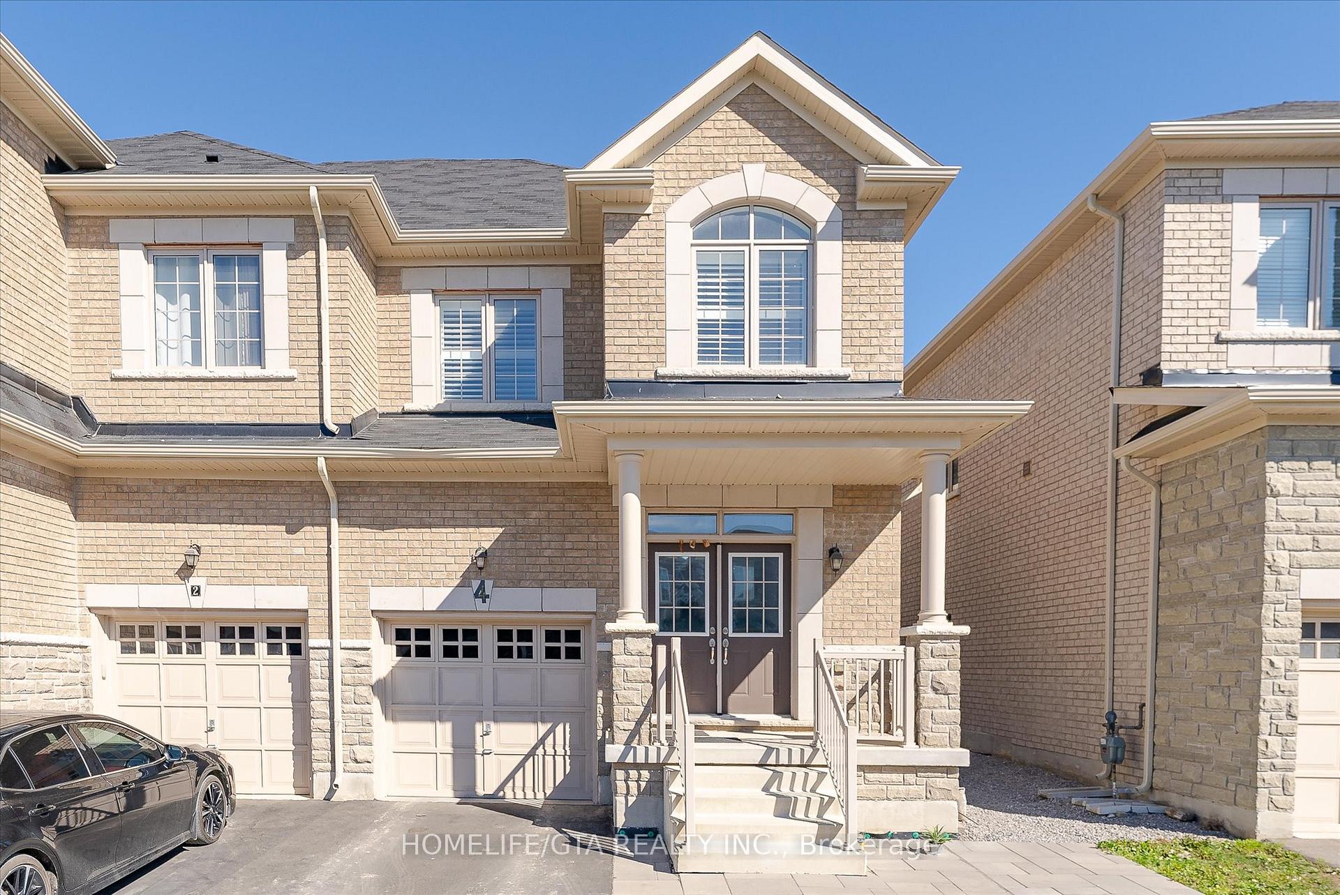 Photo 2 of Unit Basement, 4 Mohandas Drive, Markham, Cedarwood — HOMEH