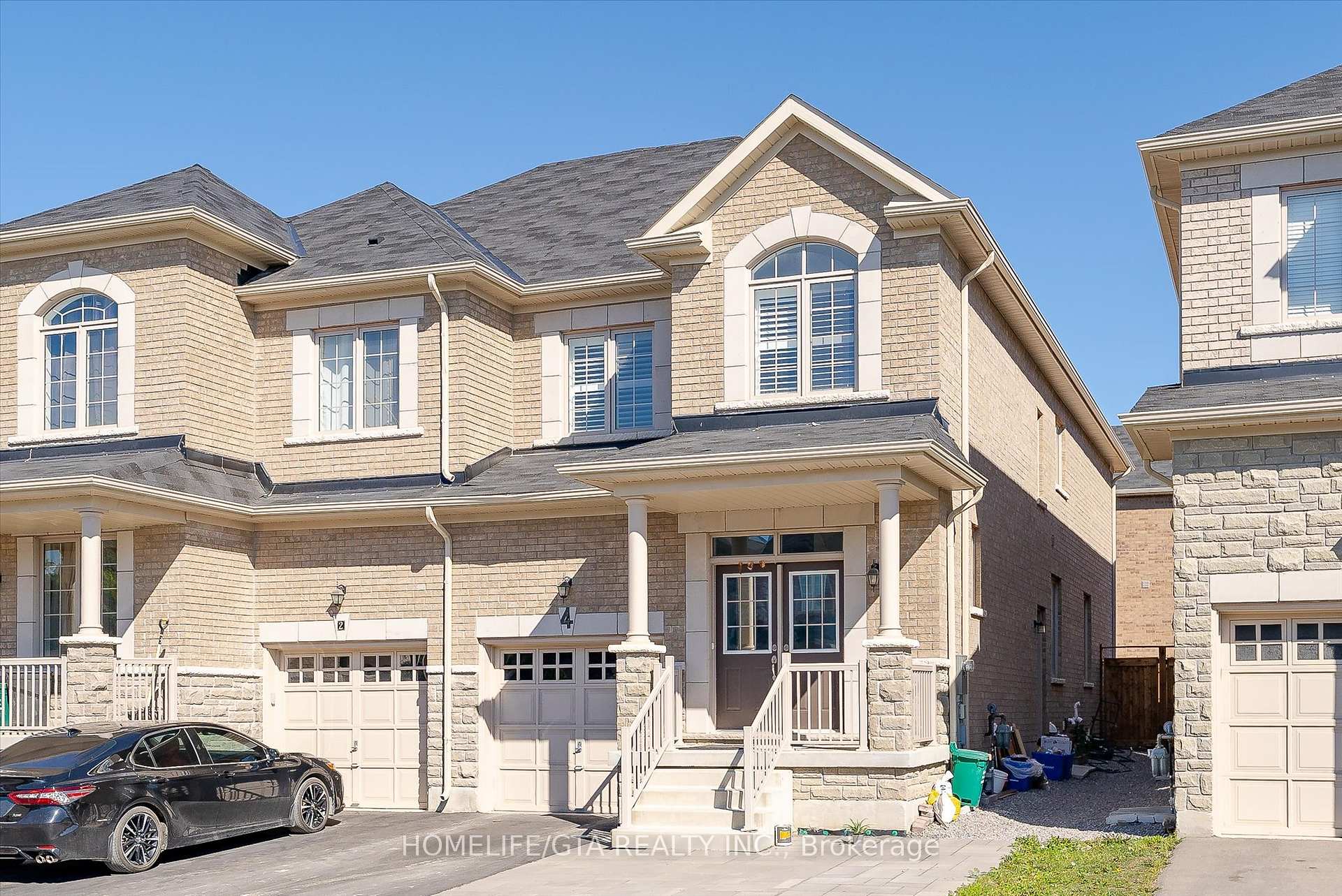 Photo 3 of Unit Basement, 4 Mohandas Drive, Markham, Cedarwood — HOMEH