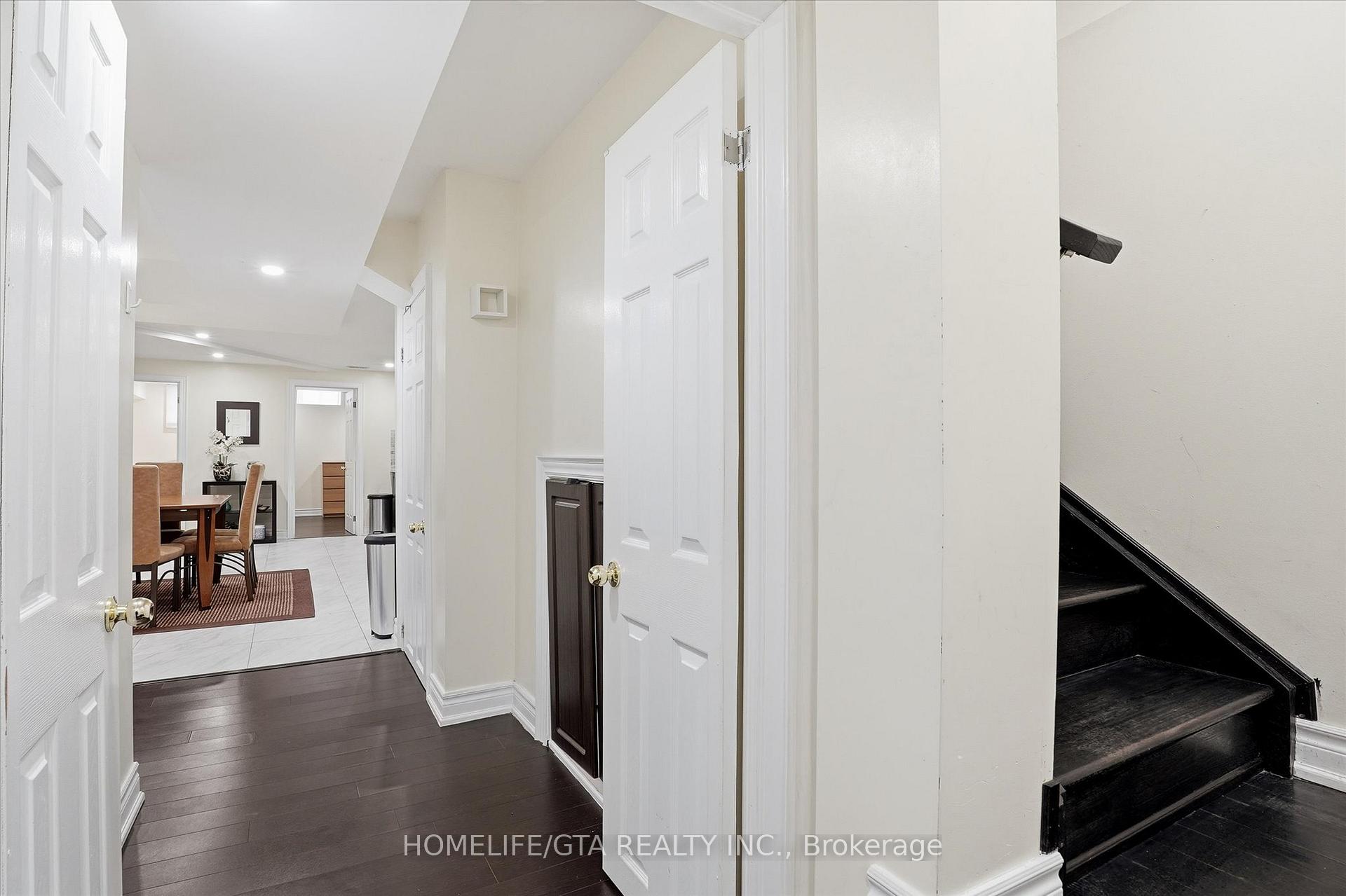 Photo 6 of Unit Basement, 4 Mohandas Drive, Markham, Cedarwood — HOMEH