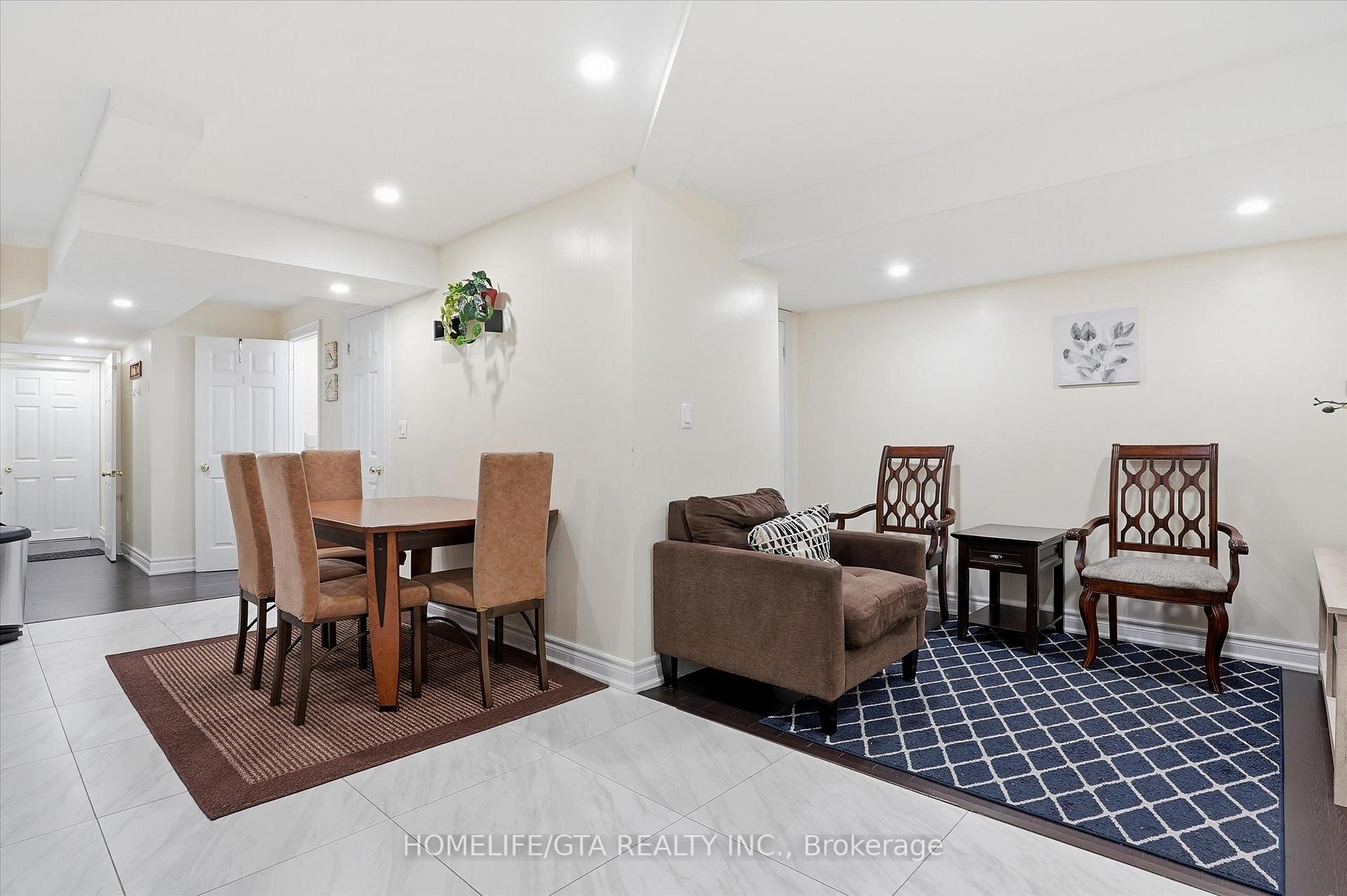 Photo 13 of Unit Basement, 4 Mohandas Drive, Markham, Cedarwood — HOMEH