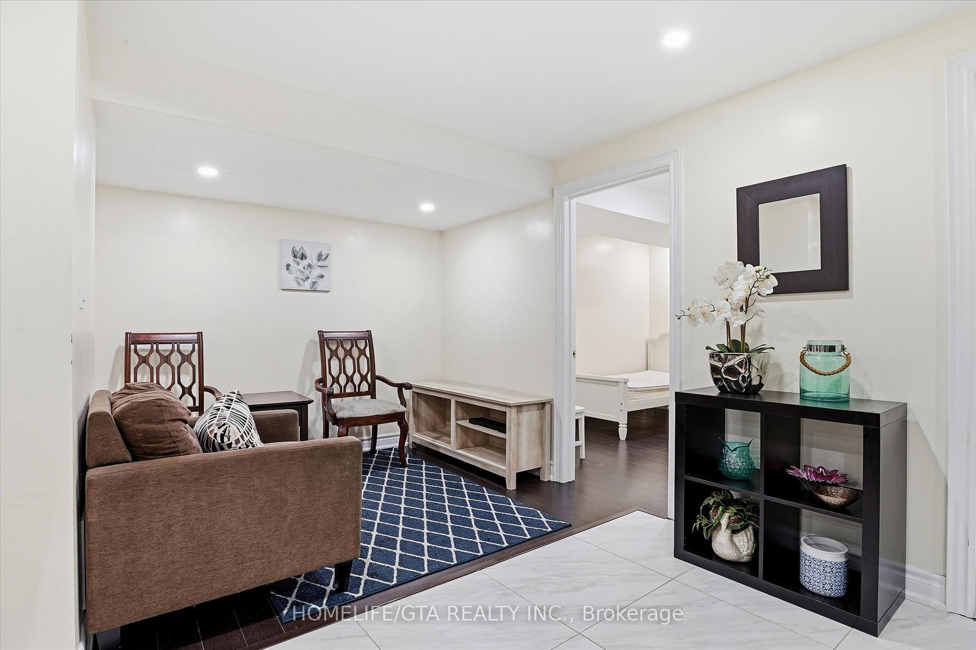 Photo 14 of Unit Basement, 4 Mohandas Drive, Markham, Cedarwood — HOMEH