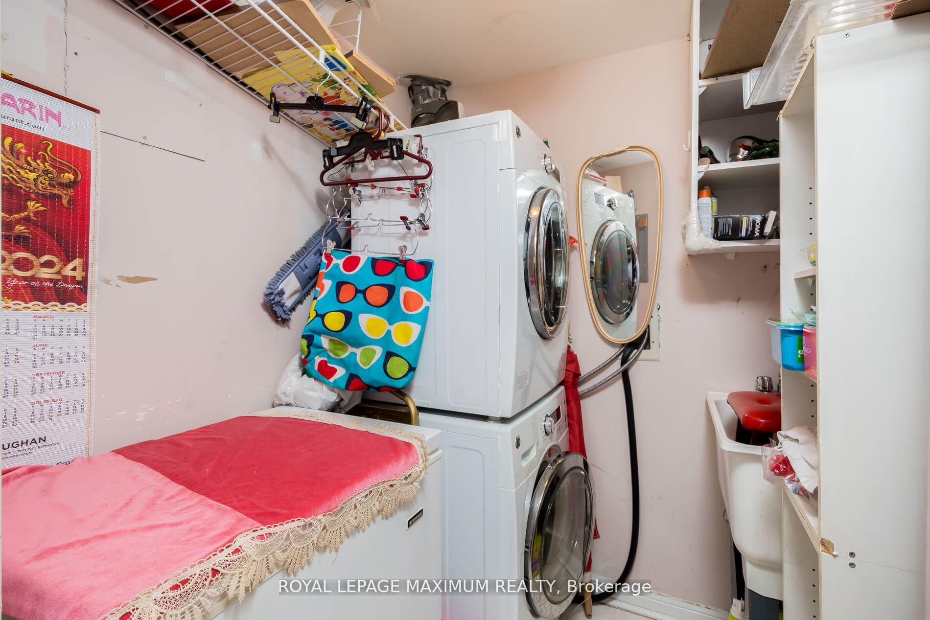 Photo 19 of Unit 408, 2506 Rutherford Road, Vaughan, Maple — HOMEH