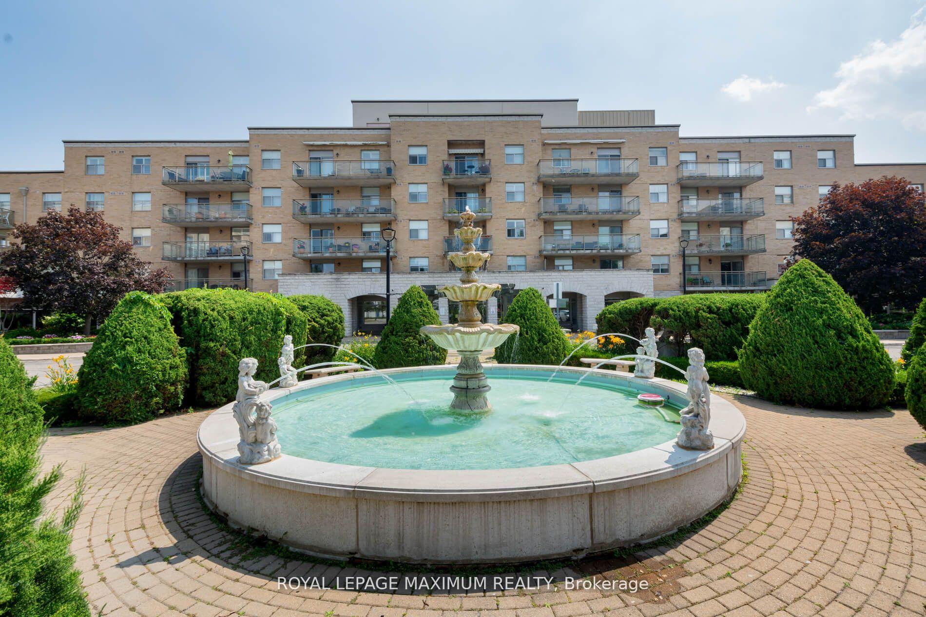 Photo 37 of Unit 408, 2506 Rutherford Road, Vaughan, Maple — HOMEH