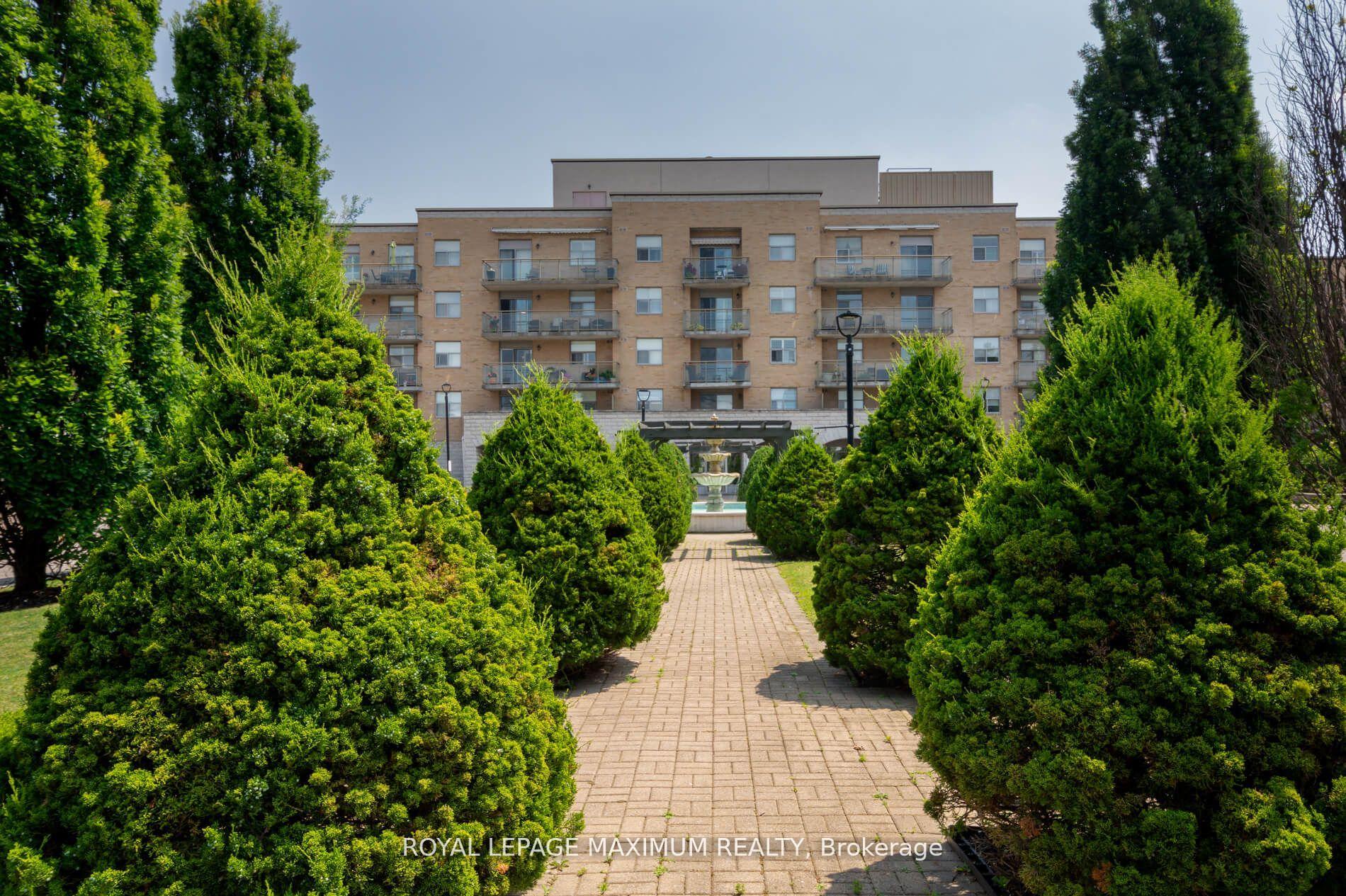 Photo 38 of Unit 408, 2506 Rutherford Road, Vaughan, Maple — HOMEH