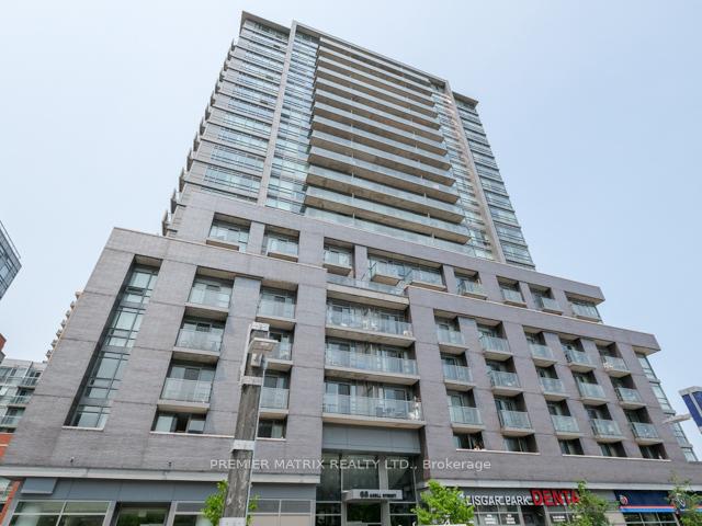 Photo 1 of Unit 1016, 68 Abell Street, Toronto, Little Portugal — HOMEH