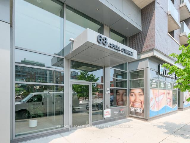 Photo 2 of Unit 1016, 68 Abell Street, Toronto, Little Portugal — HOMEH