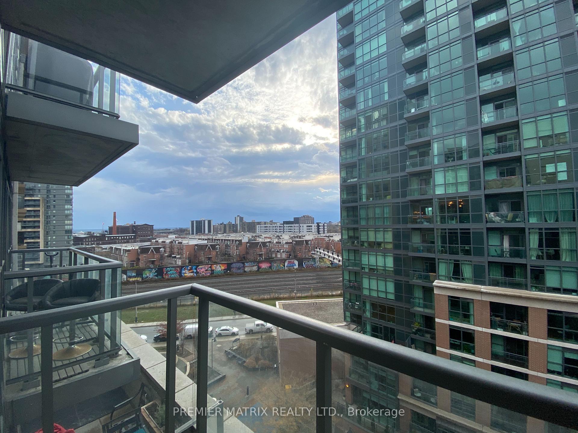 Photo 15 of Unit 1016, 68 Abell Street, Toronto, Little Portugal — HOMEH