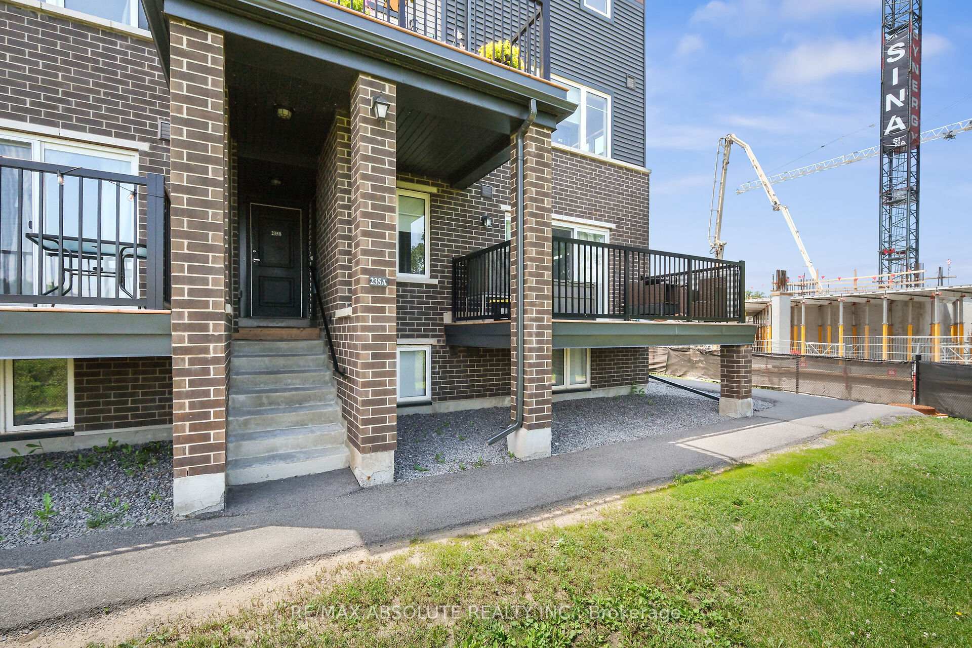 Photo 2 of 235A Eldorado Private, Ottawa, Kanata - Morgan's Grant/South March — HOMEH
