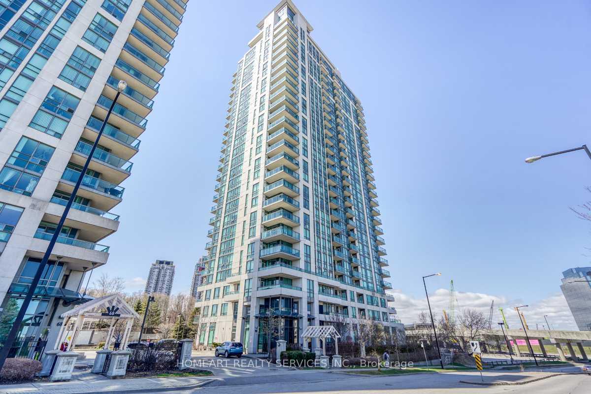 Photo 1 of Unit 2508, 88 Grangeway Avenue, Scarborough, Woburn — HOMEH