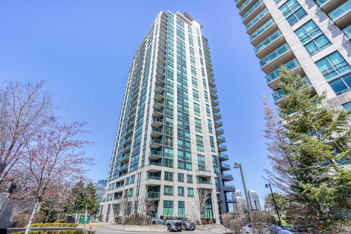 Photo 2 of Unit 2508, 88 Grangeway Avenue, Scarborough, Woburn — HOMEH