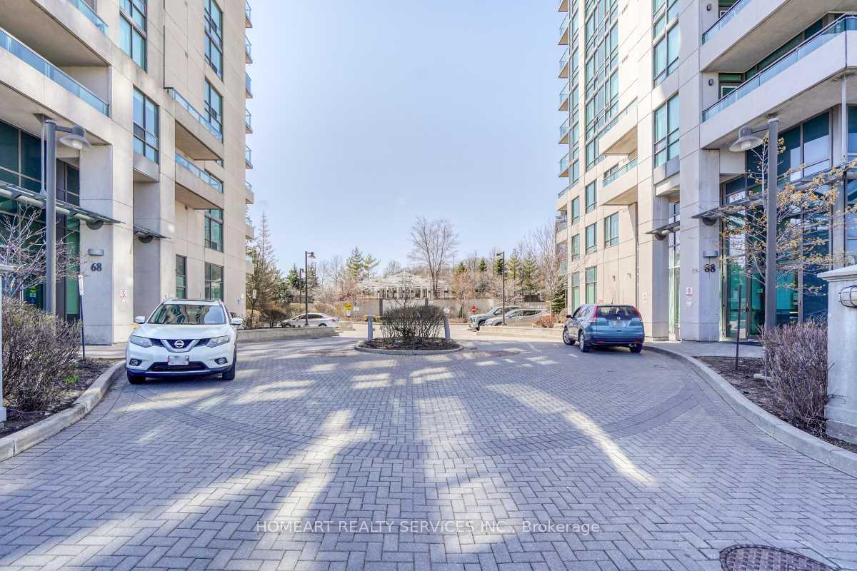 Photo 3 of Unit 2508, 88 Grangeway Avenue, Scarborough, Woburn — HOMEH
