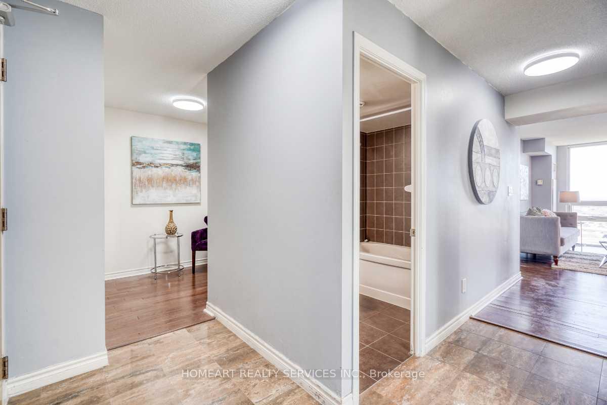 Photo 6 of Unit 2508, 88 Grangeway Avenue, Scarborough, Woburn — HOMEH