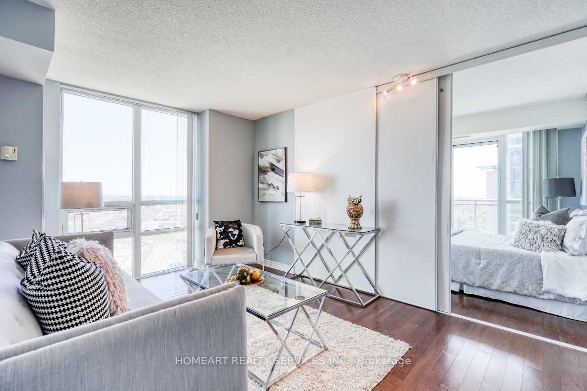 Photo 10 of Unit 2508, 88 Grangeway Avenue, Scarborough, Woburn — HOMEH