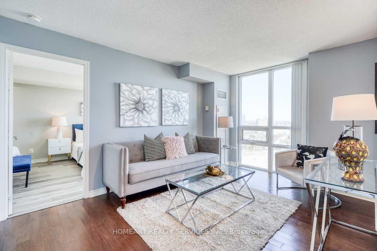 Photo 11 of Unit 2508, 88 Grangeway Avenue, Scarborough, Woburn — HOMEH